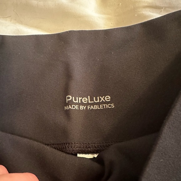 Exercise pants - Picture 2 of 2